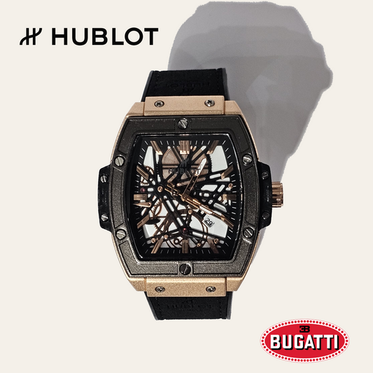 Hublot Tourbillon Spirit Of Big Bang