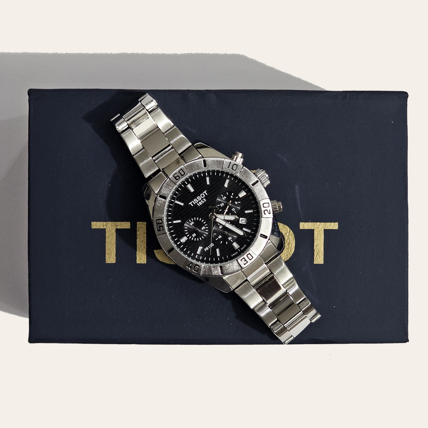 Tissot PR 100 Sport Gent Chronograph