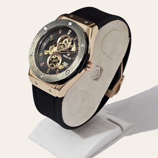 Hublot Meca-10 King Gold