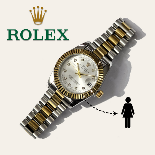 Rolex Date Just for women