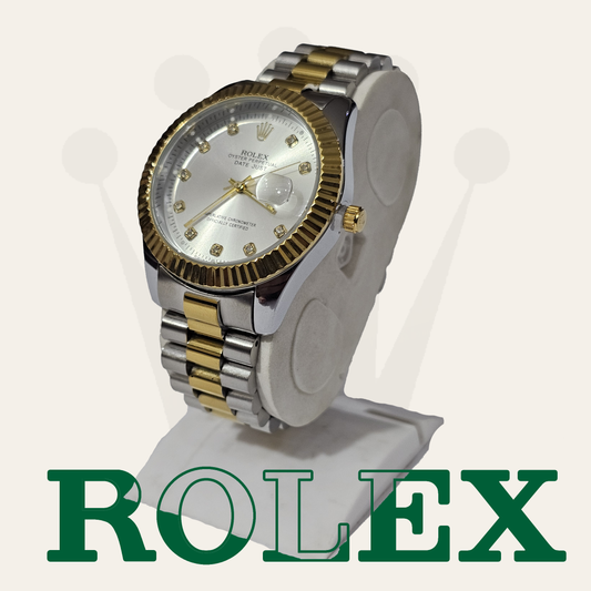 Rolex Date Just  For Men