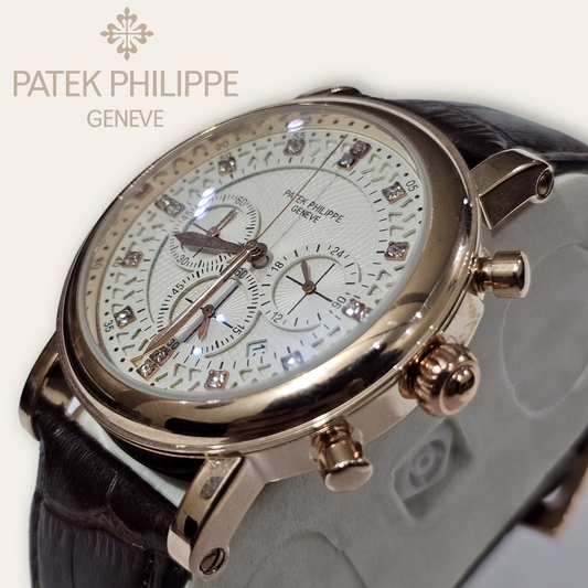 Patek Philippe Perpetual Chronograph