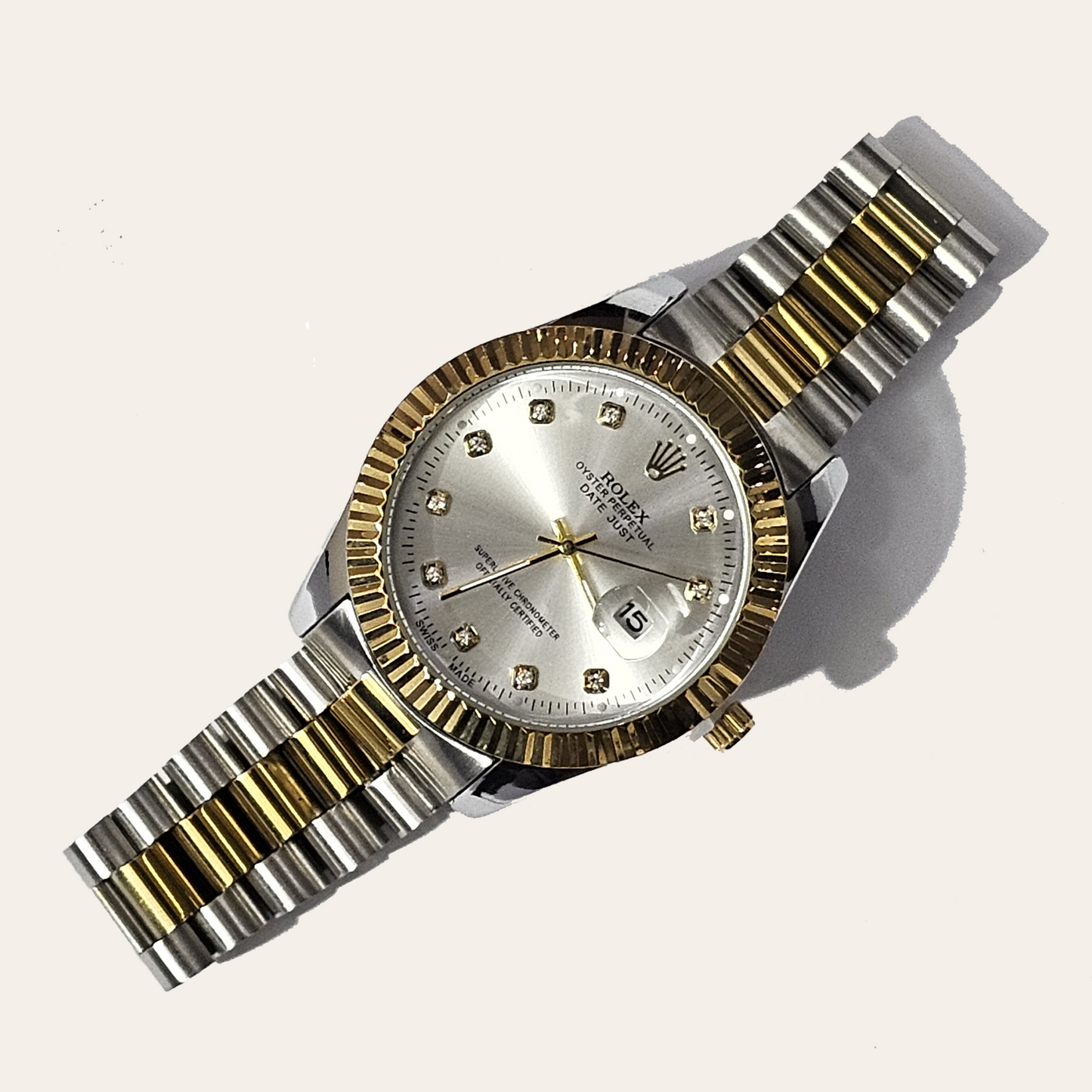 Rolex Date Just  For Men