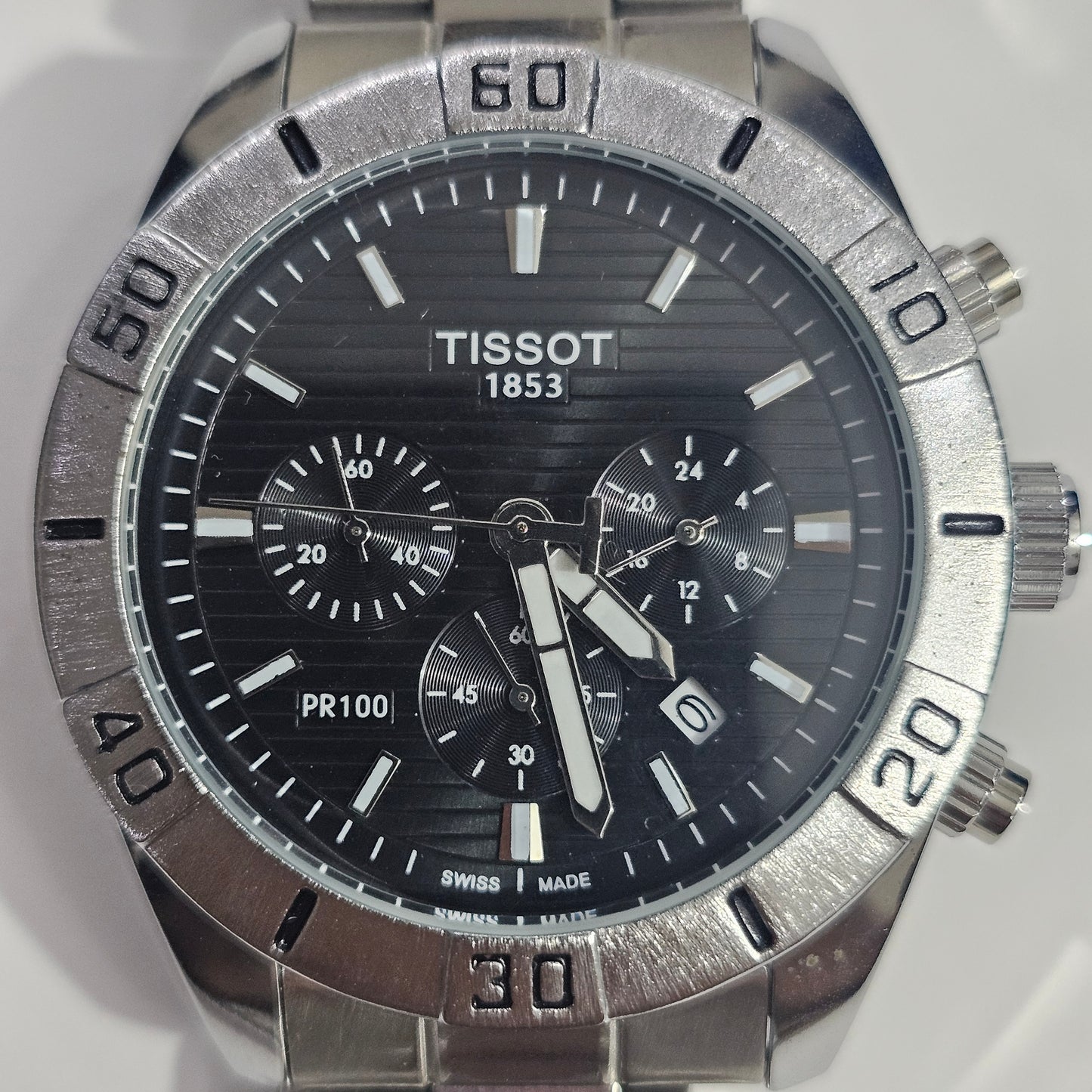 Tissot PR 100 Sport Gent Chronograph